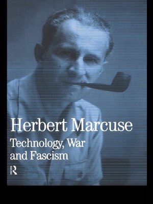 cover image of Technology, War and Fascism